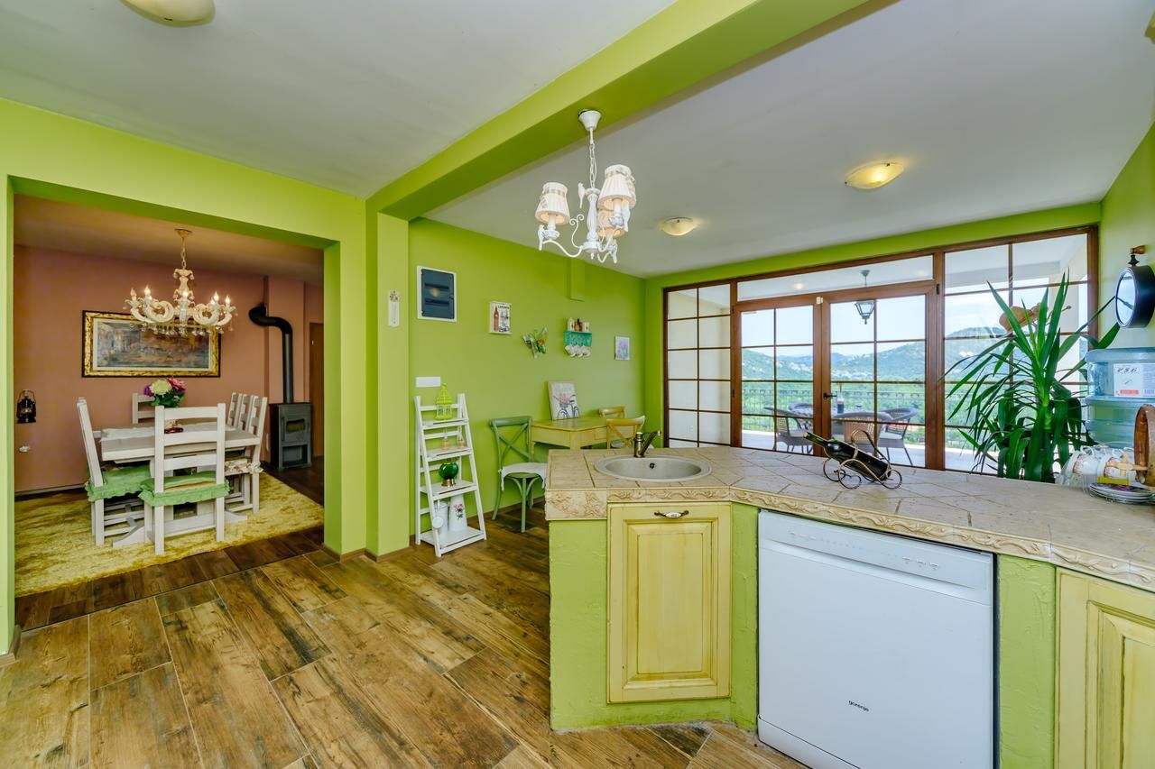 Загородные дома RUSTIC HOUSE LEKOVIĆ Вирпазар-18