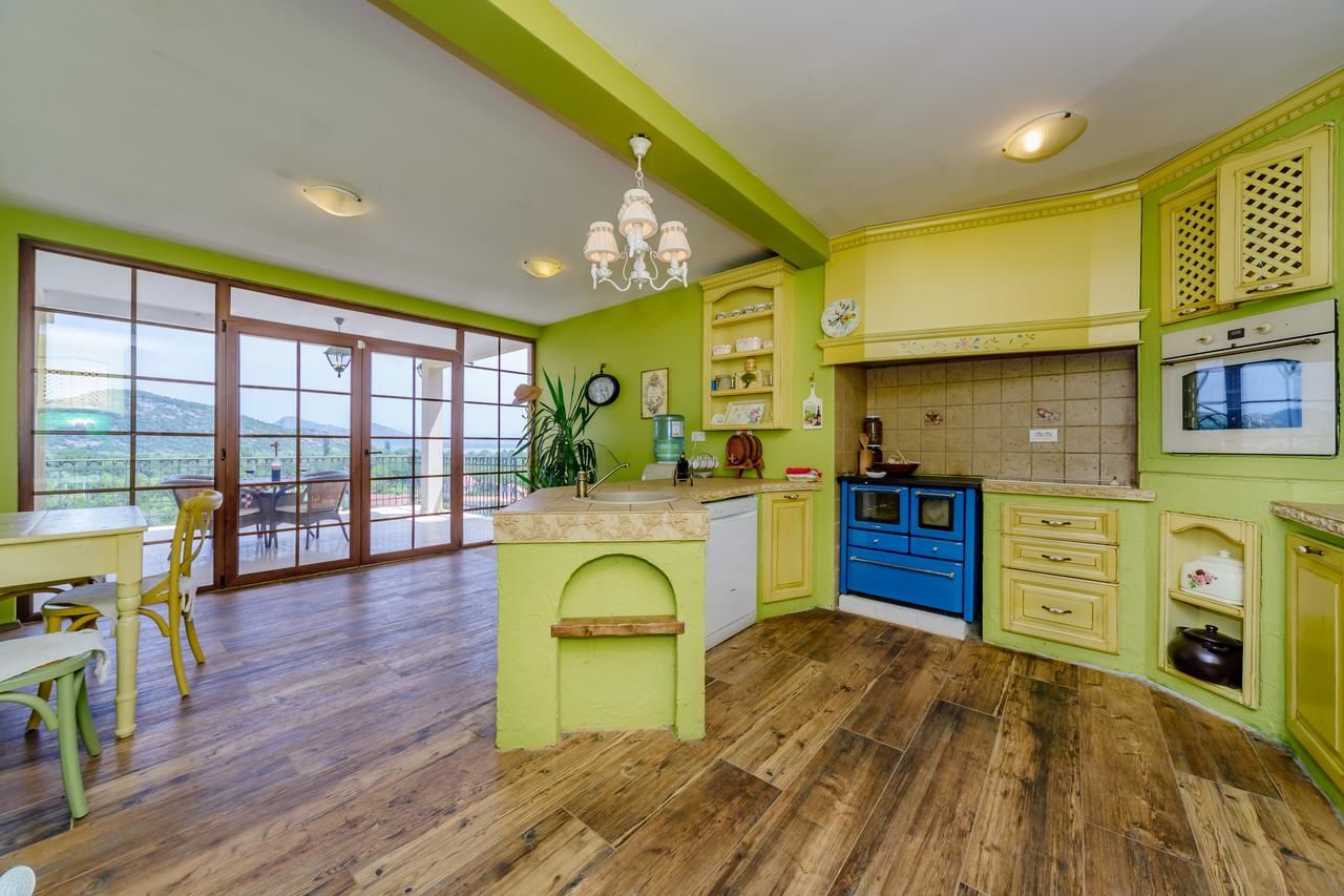 Загородные дома RUSTIC HOUSE LEKOVIĆ Вирпазар-20