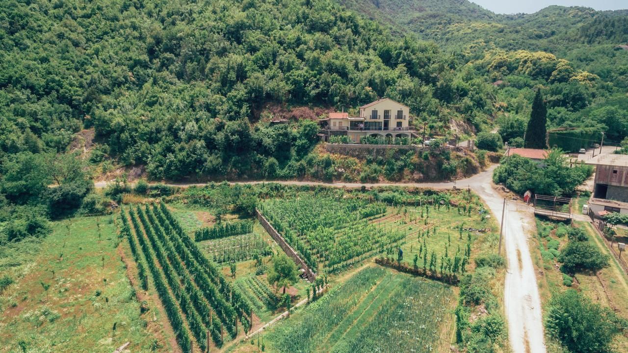 Загородные дома RUSTIC HOUSE LEKOVIĆ Вирпазар-28