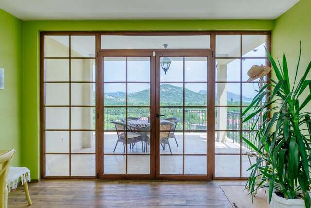 Загородные дома RUSTIC HOUSE LEKOVIĆ Вирпазар-20